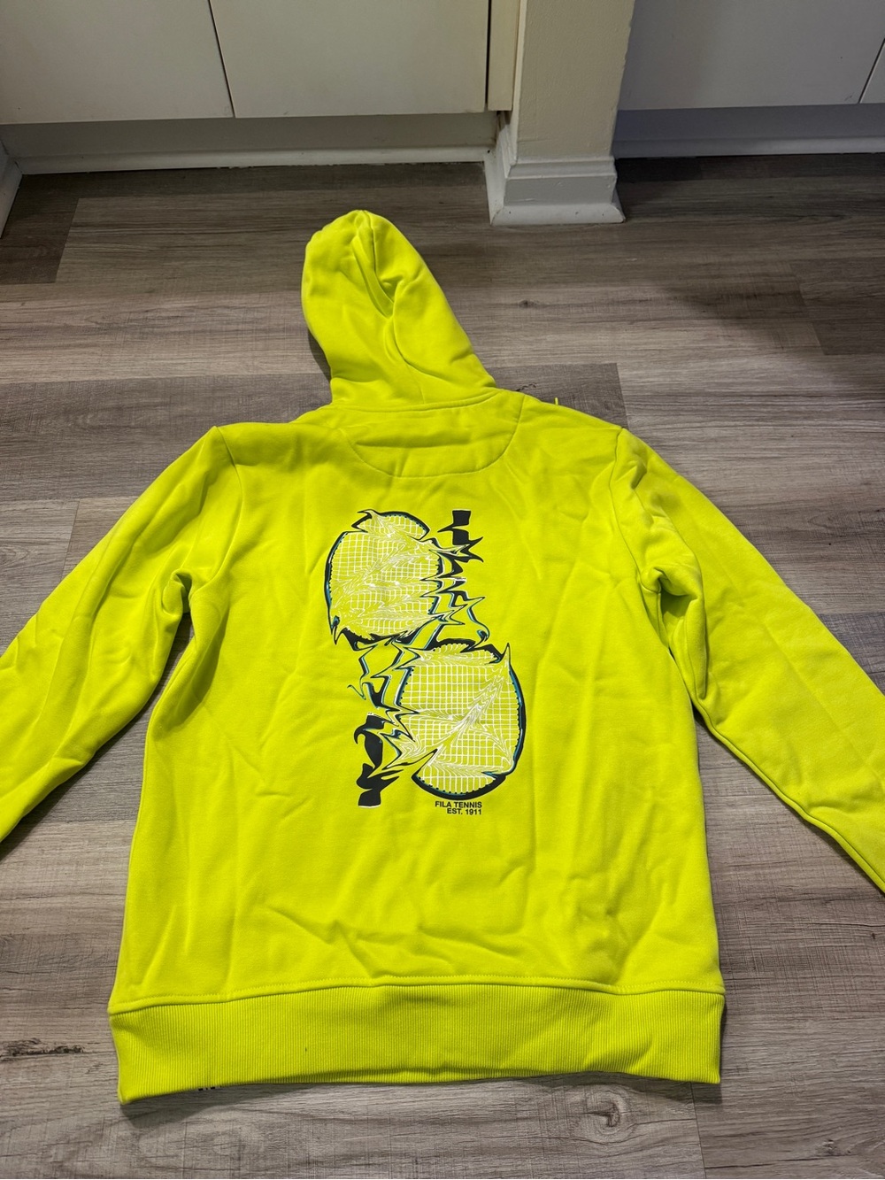 Fila Tennis Hoodie